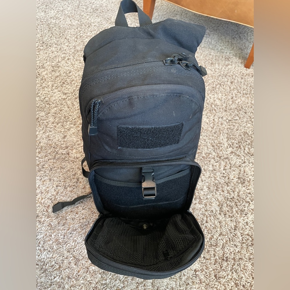 Small Tactical Hydration Backpack - image 6